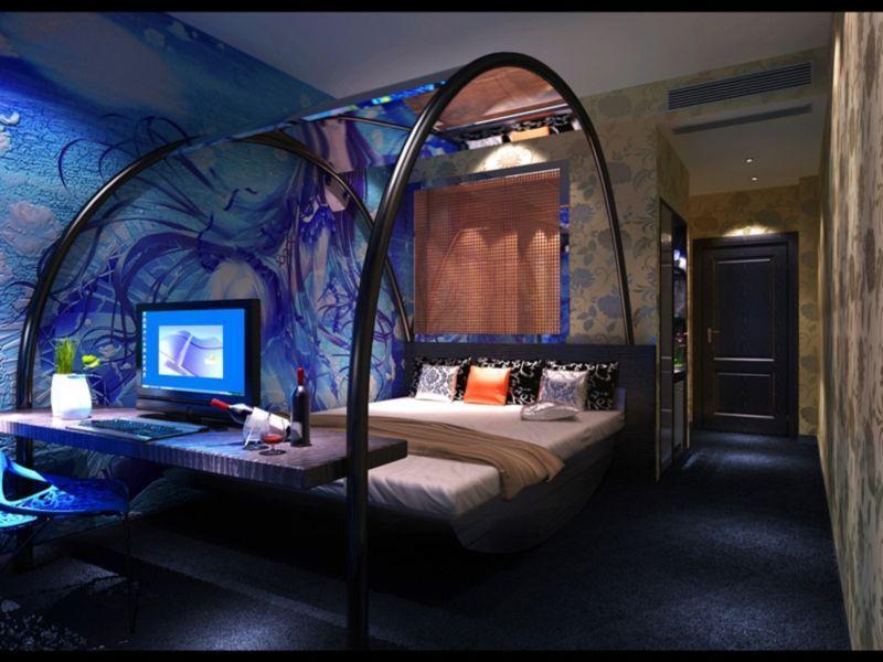 Hefei Anyway Boutique Hotel Shushan Zewnętrze zdjęcie