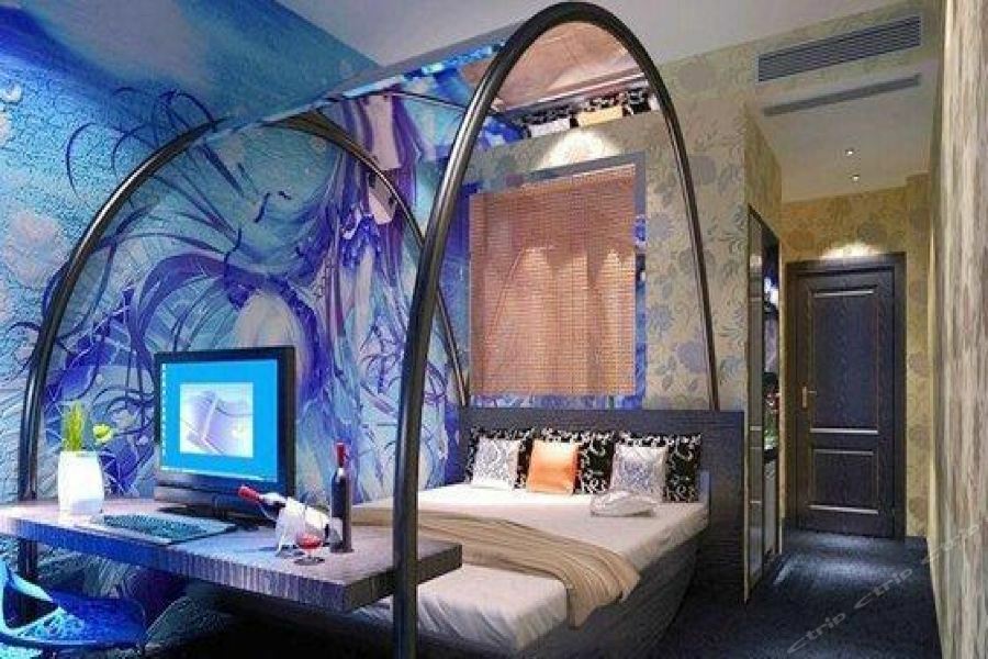 Hefei Anyway Boutique Hotel Shushan Zewnętrze zdjęcie